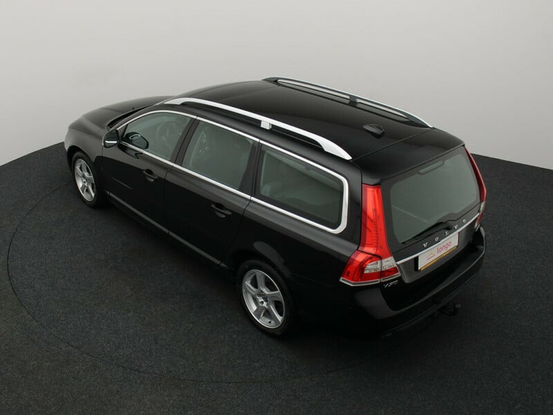 Photo 12 - Volvo V70 2016 y Wagon