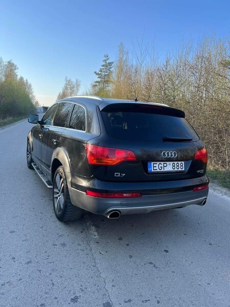 Photo 2 - Audi Q7 2009 y Off-road / Crossover