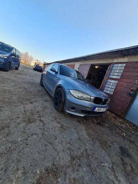 Photo 2 - Bmw 118 2006 y Hatchback