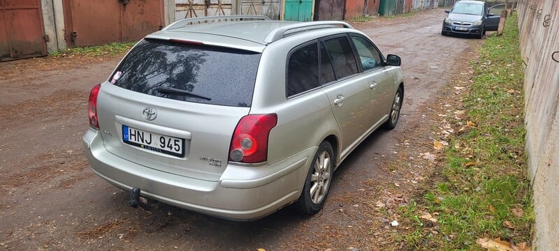 Фотография 10 - Toyota Avensis II 2006 г запчясти