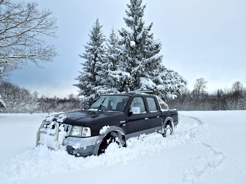 Photo 4 - Ford Ranger 2006 y Pickup