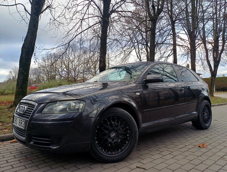 Фотография 3 - Audi A3 2005 г Хэтчбек