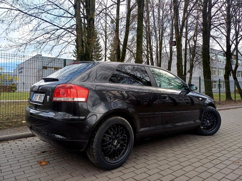 Фотография 8 - Audi A3 2005 г Хэтчбек