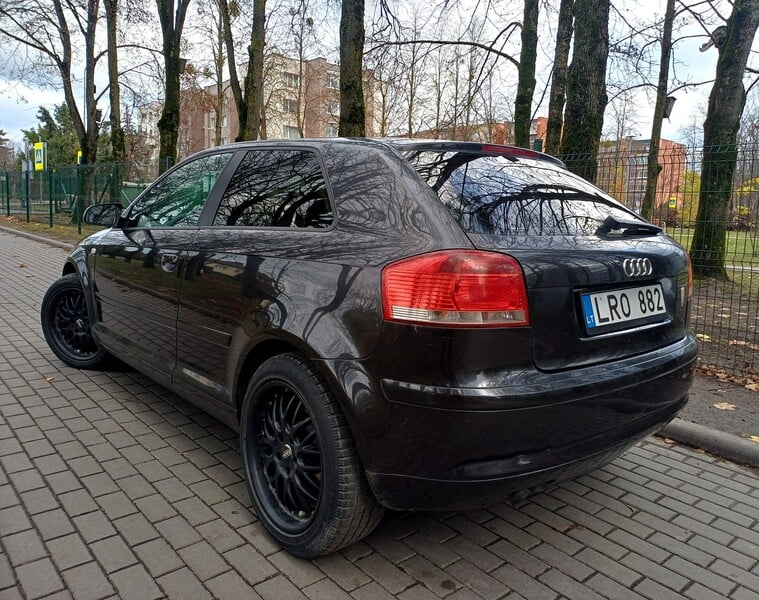 Фотография 12 - Audi A3 2005 г Хэтчбек