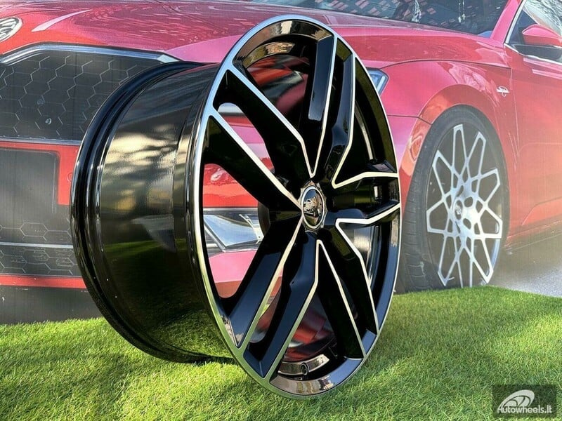 Photo 7 - Autowheels Audi A1, A3, TT light alloy R17 rims