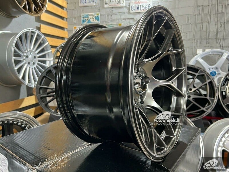 Photo 4 - Autowheels HRE Concave JDM Audi VW Hyper light alloy R15 rims