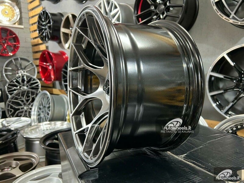 Photo 6 - Autowheels HRE Concave JDM Audi VW Hyper light alloy R15 rims