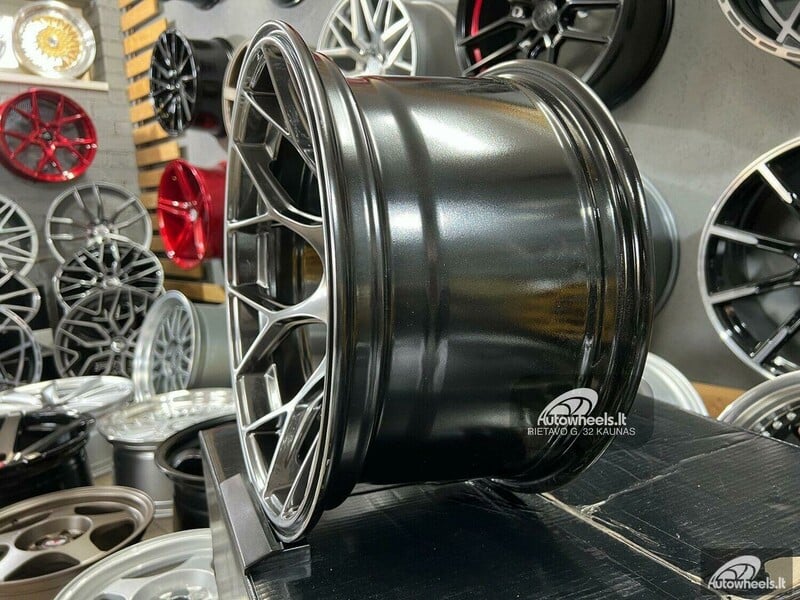 Photo 7 - Autowheels HRE Concave JDM Audi VW Hyper light alloy R15 rims