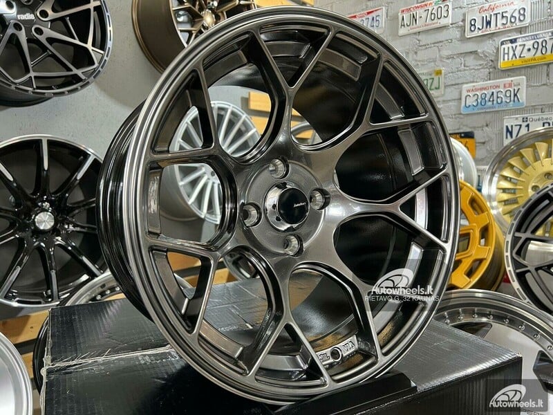 Photo 8 - Autowheels HRE Concave JDM Audi VW Hyper light alloy R15 rims