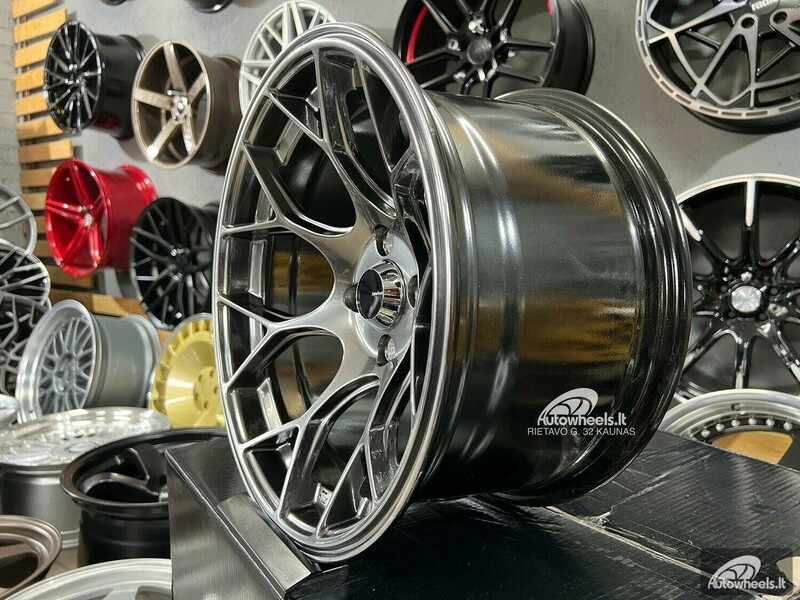 Photo 10 - Autowheels HRE Concave JDM Audi VW Hyper light alloy R15 rims