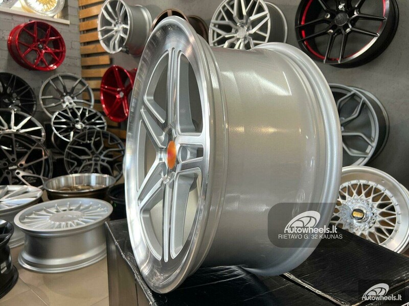 Фотография 5 - Autowheels Vossen LC-102 style Honda, JDM литые R18 диски