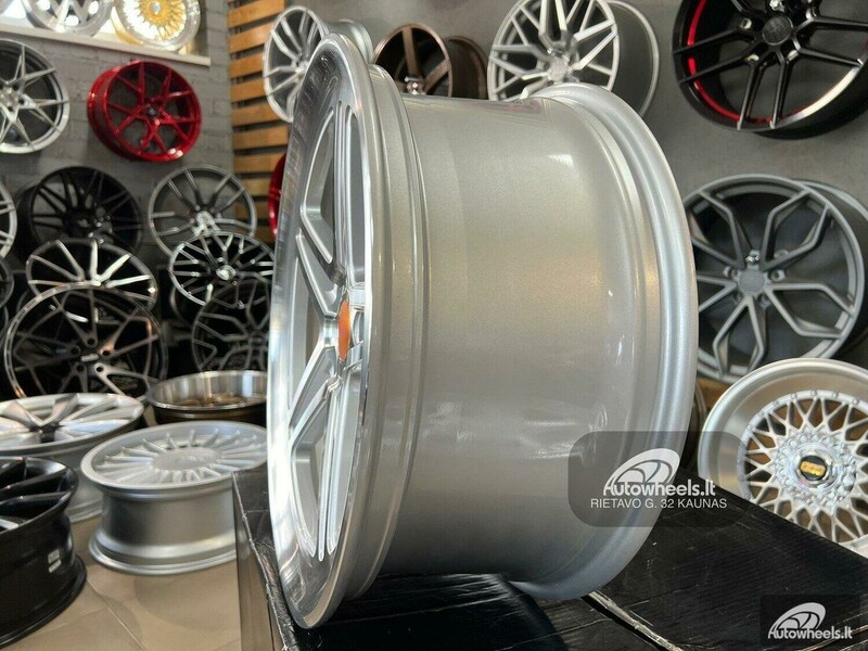 Фотография 6 - Autowheels Vossen LC-102 style Honda, JDM литые R18 диски