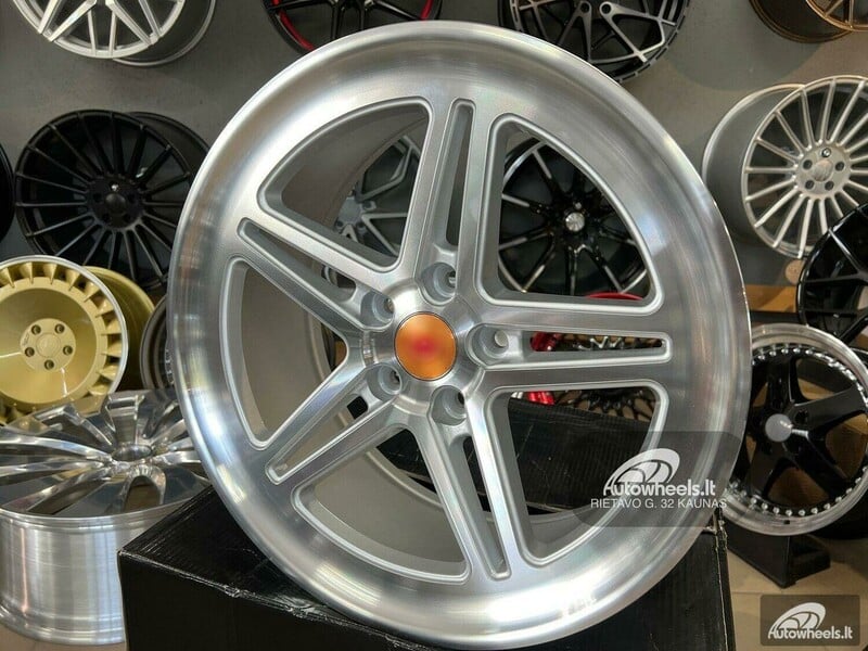 Фотография 7 - Autowheels Vossen LC-102 style Honda, JDM литые R18 диски