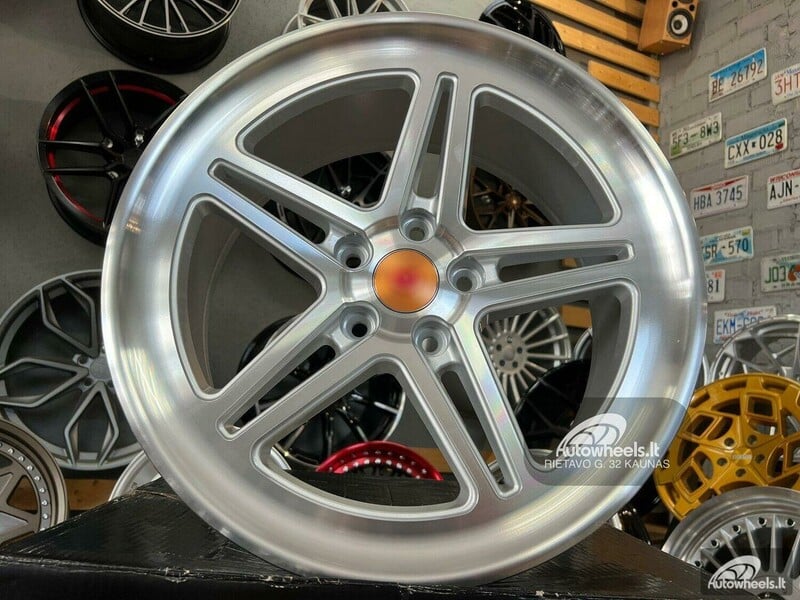 Фотография 10 - Autowheels Vossen LC-102 style Honda, JDM литые R18 диски