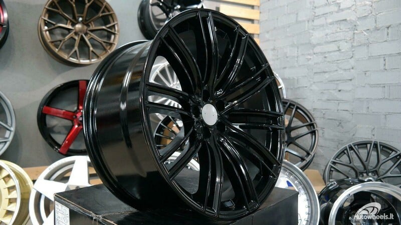 Photo 3 - Autowheels Porsche Cayman, Panamera light alloy R21 rims