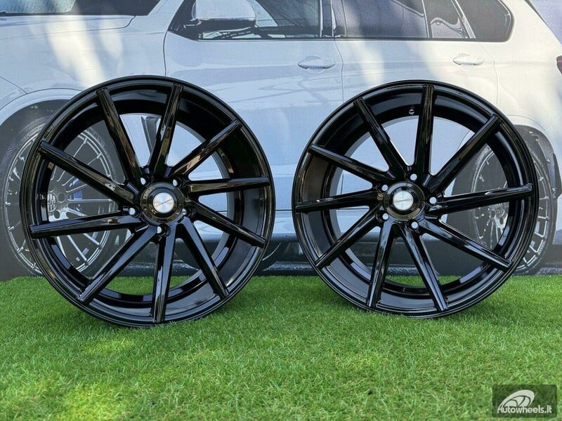 Photo 2 - Autowheels Vossen CVT Style Ford, Volvo light alloy R20 rims