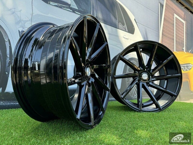 Photo 3 - Autowheels Vossen CVT Style Ford, Volvo light alloy R20 rims