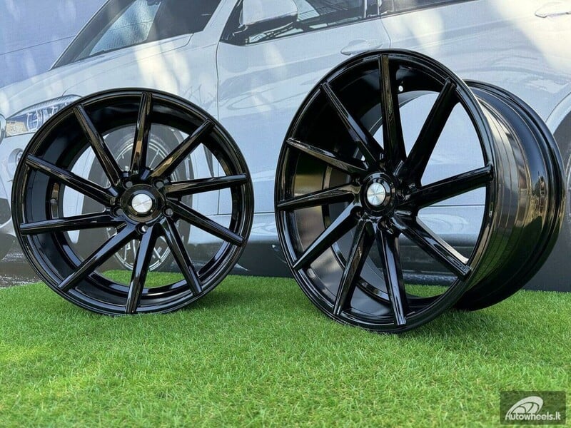 Photo 5 - Autowheels Vossen CVT Style Ford, Volvo light alloy R20 rims