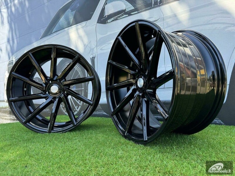 Photo 7 - Autowheels Vossen CTV Style Ford, Jaguar light alloy R20 rims