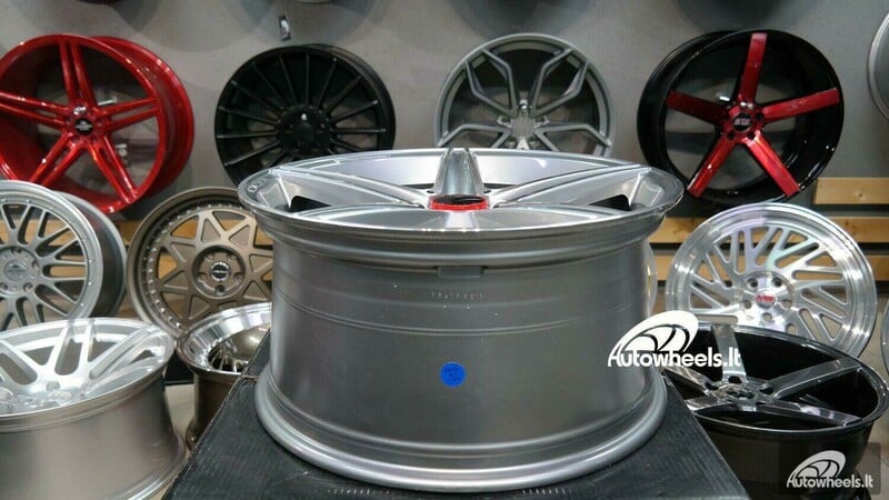 Nuotrauka 2 - Autowheels MB Benz CE Class Style 8.5-9.5 lengvojo lydinio R19 ratlankiai