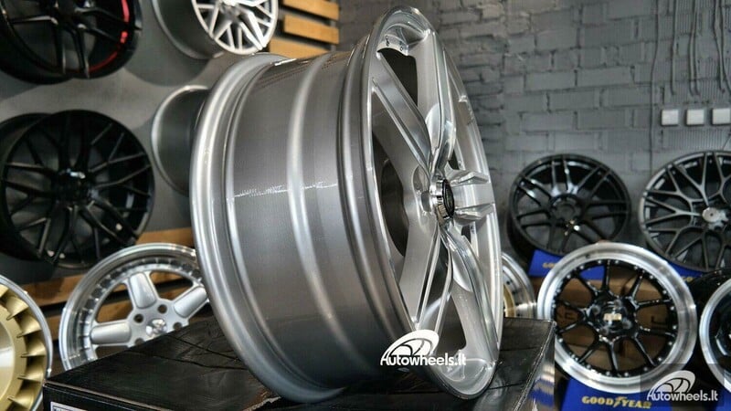 Фотография 7 - Autowheels Serana Opel Mokka, Astra style литые R18 диски