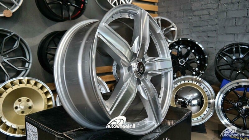 Фотография 8 - Autowheels Serana Opel Mokka, Astra style литые R18 диски