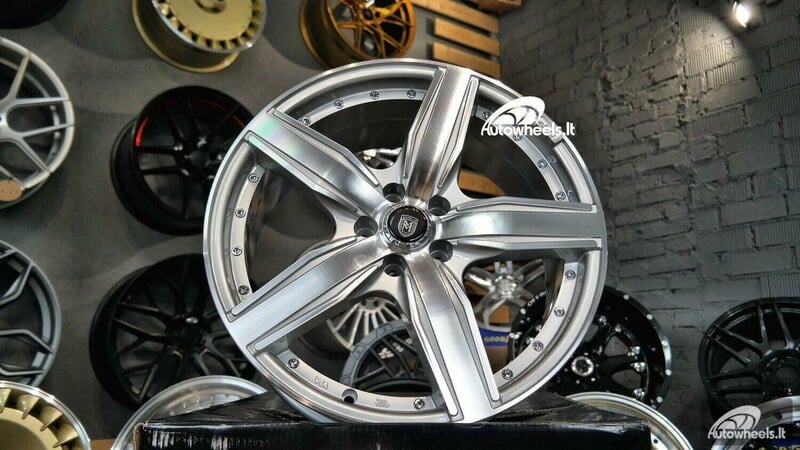 Фотография 10 - Autowheels Serana Opel Mokka, Astra style литые R18 диски