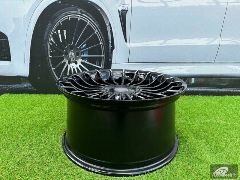 Photo 9 - Autowheels BMW Alpina E90 F30 F32 F36 F10 light alloy R18 rims