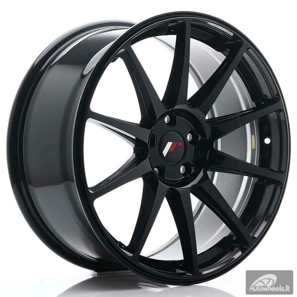 Nuotrauka 1 - Autowheels JR11 Peugoet, Ford, Volvo lengvojo lydinio R19 ratlankiai