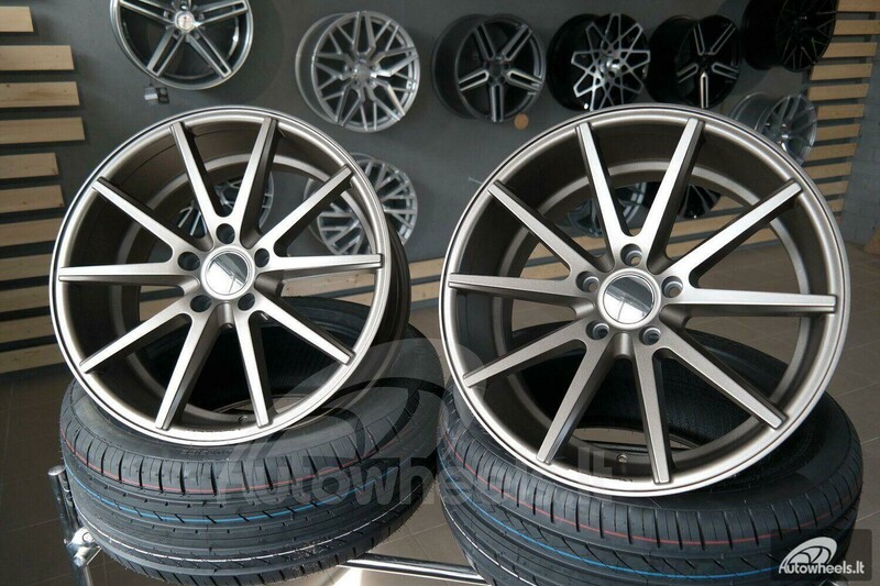 Photo 1 - Autowheels Voxx VPS Style 8.5-9.5 BMW F10 light alloy R19 rims