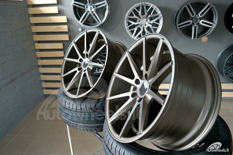 Photo 3 - Autowheels Voxx VPS Style 8.5-9.5 BMW F10 light alloy R19 rims