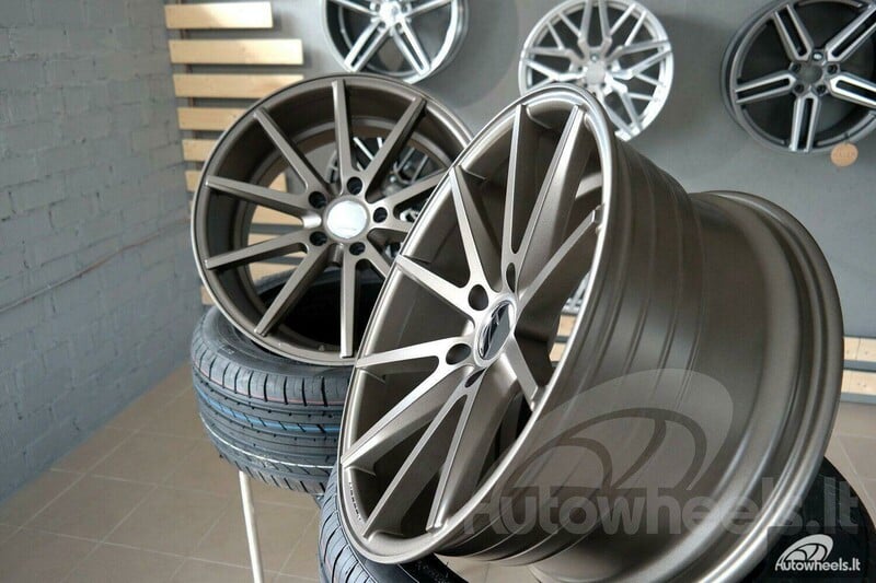 Photo 4 - Autowheels Voxx VPS Style 8.5-9.5 BMW F10 light alloy R19 rims