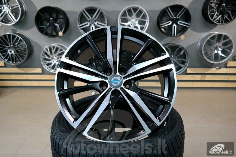 Photo 1 - Autowheels Volvo Trena S60/S80/V70 style light alloy R18 rims