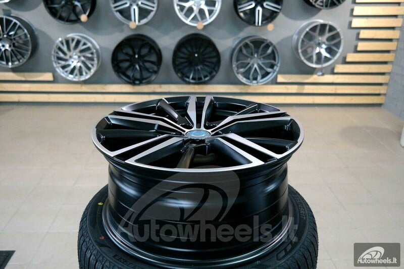 Photo 5 - Autowheels Volvo Trena S60/S80/V70 style light alloy R18 rims