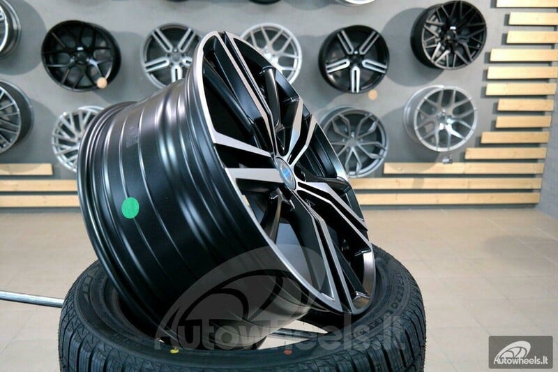 Photo 8 - Autowheels Volvo Trena S60/S80/V70 style light alloy R18 rims