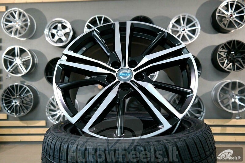 Photo 13 - Autowheels Volvo Trena S60/S80/V70 style light alloy R18 rims