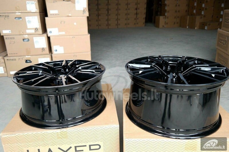 Photo 5 - Autowheels ADR Averso 706M style 8.5-9.5 light alloy R20 rims