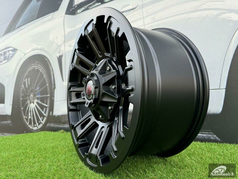 Photo 4 - Autowheels 4X4 Daytona Amarok style light alloy R18 rims