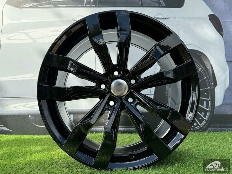 Фотография 1 - Autowheels VW Suzuka Style Tiguan, Golf литые R19 диски