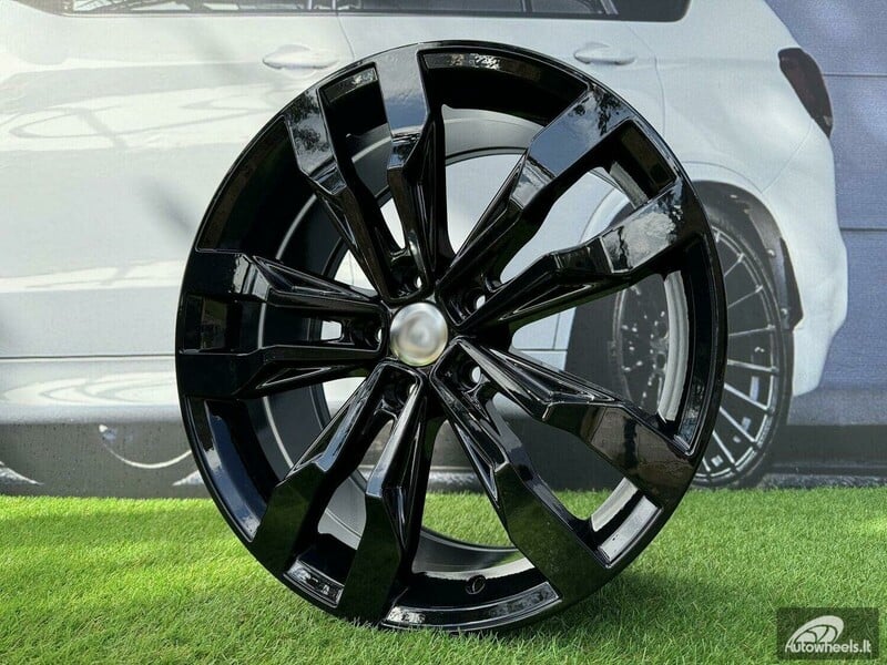 Фотография 2 - Autowheels VW Suzuka Style Tiguan, Golf литые R19 диски