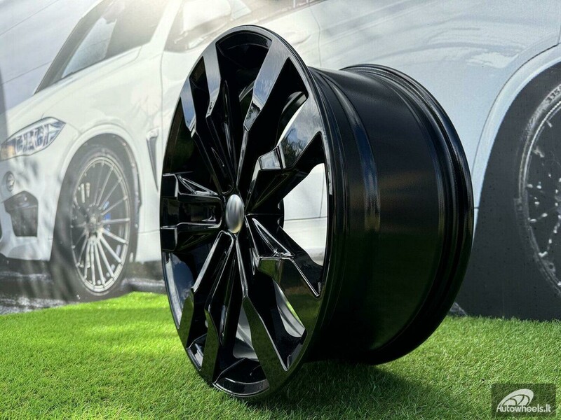 Фотография 4 - Autowheels VW Suzuka Style Tiguan, Golf литые R19 диски