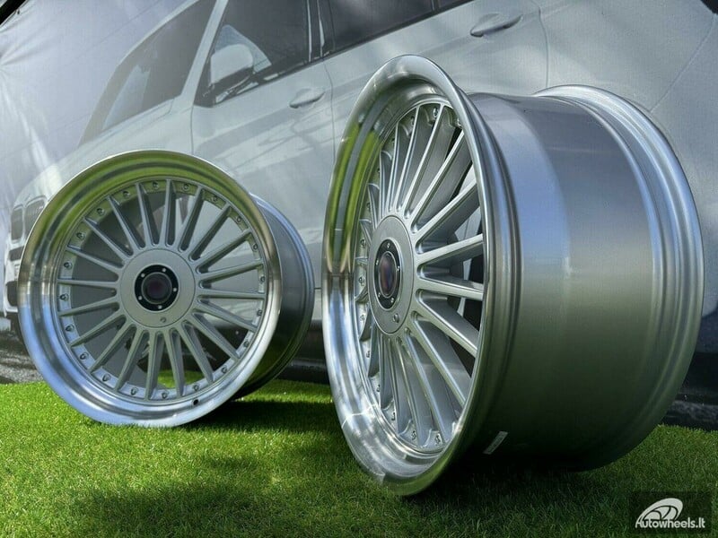 Фотография 9 - Autowheels Alpina style with lip 8.5J-10J литые R18 диски