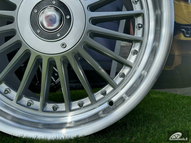 Фотография 11 - Autowheels Alpina style with lip 8.5J-10J литые R18 диски