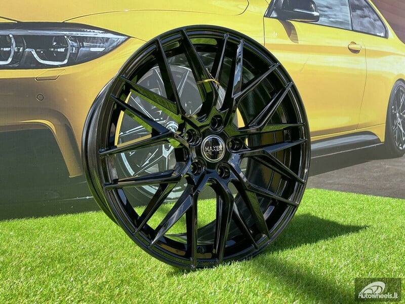 Photo 1 - HAXER Wheels Haxer HX035 Volvo, Land Rover light alloy R19 rims