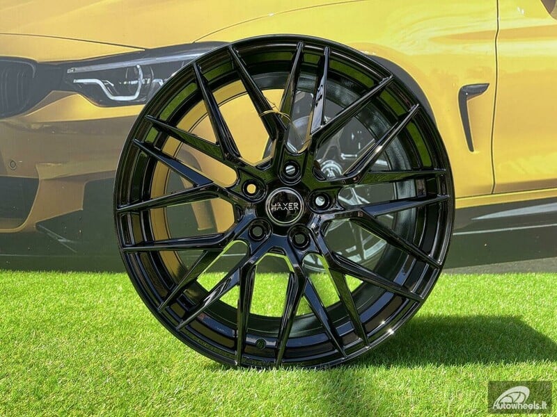 Photo 2 - HAXER Wheels Haxer HX035 Volvo, Land Rover light alloy R19 rims