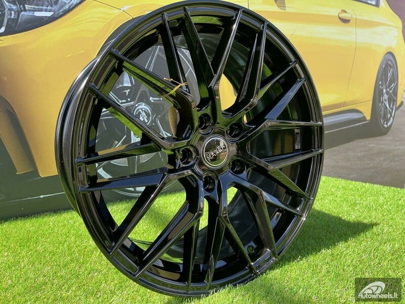 Photo 8 - HAXER Wheels Haxer HX035 Volvo, Land Rover light alloy R19 rims