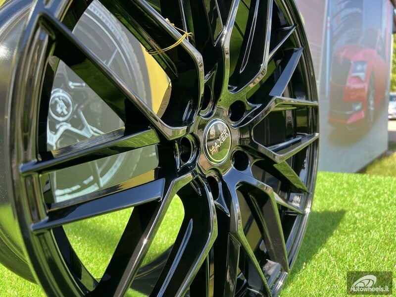 Photo 9 - HAXER Wheels Haxer HX035 Volvo, Land Rover light alloy R19 rims