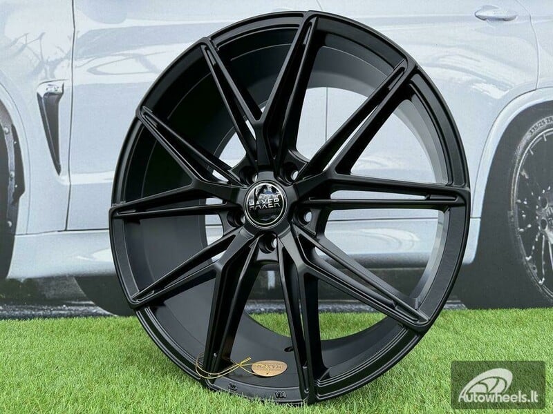 Photo 1 - HAXER Wheels Haxer HX043 BMW, Audi, VW light alloy R19 rims