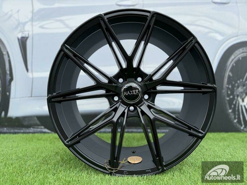 Photo 2 - HAXER Wheels Haxer HX043 BMW, Audi, VW light alloy R19 rims