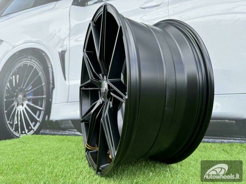 Photo 4 - HAXER Wheels Haxer HX043 BMW, Audi, VW light alloy R19 rims